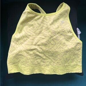 Gym shark sports bra